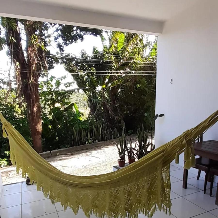 Pousada Recanto Da Mata Porto Seguro Exterior foto